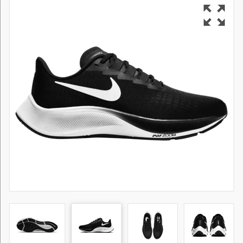 Nike Pegasus 37 sneakers